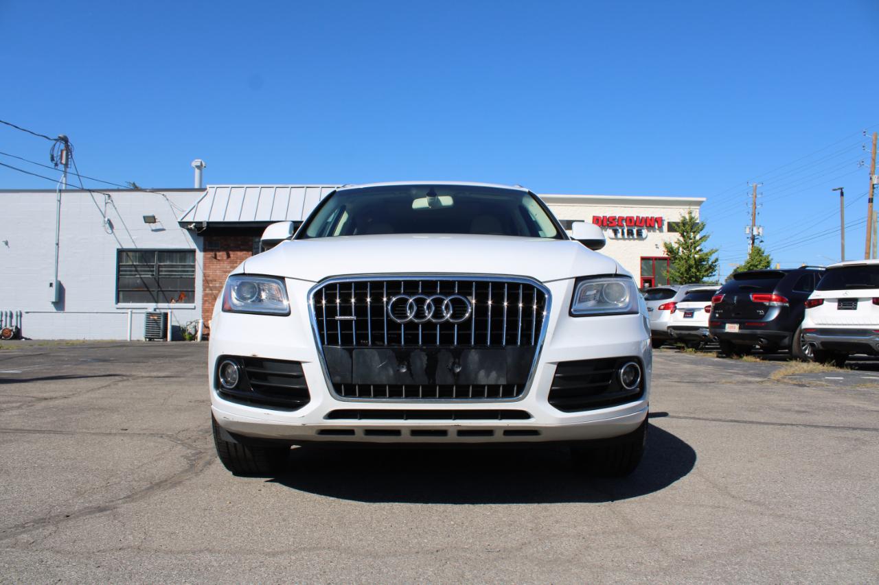 Audi Q5 quattro 4dr 2.0T Premium 2015