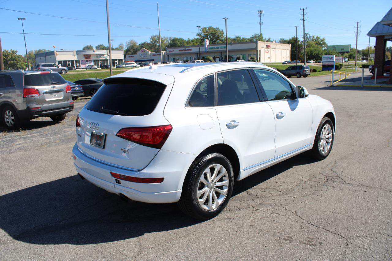 Audi Q5 quattro 4dr 2.0T Premium 2015