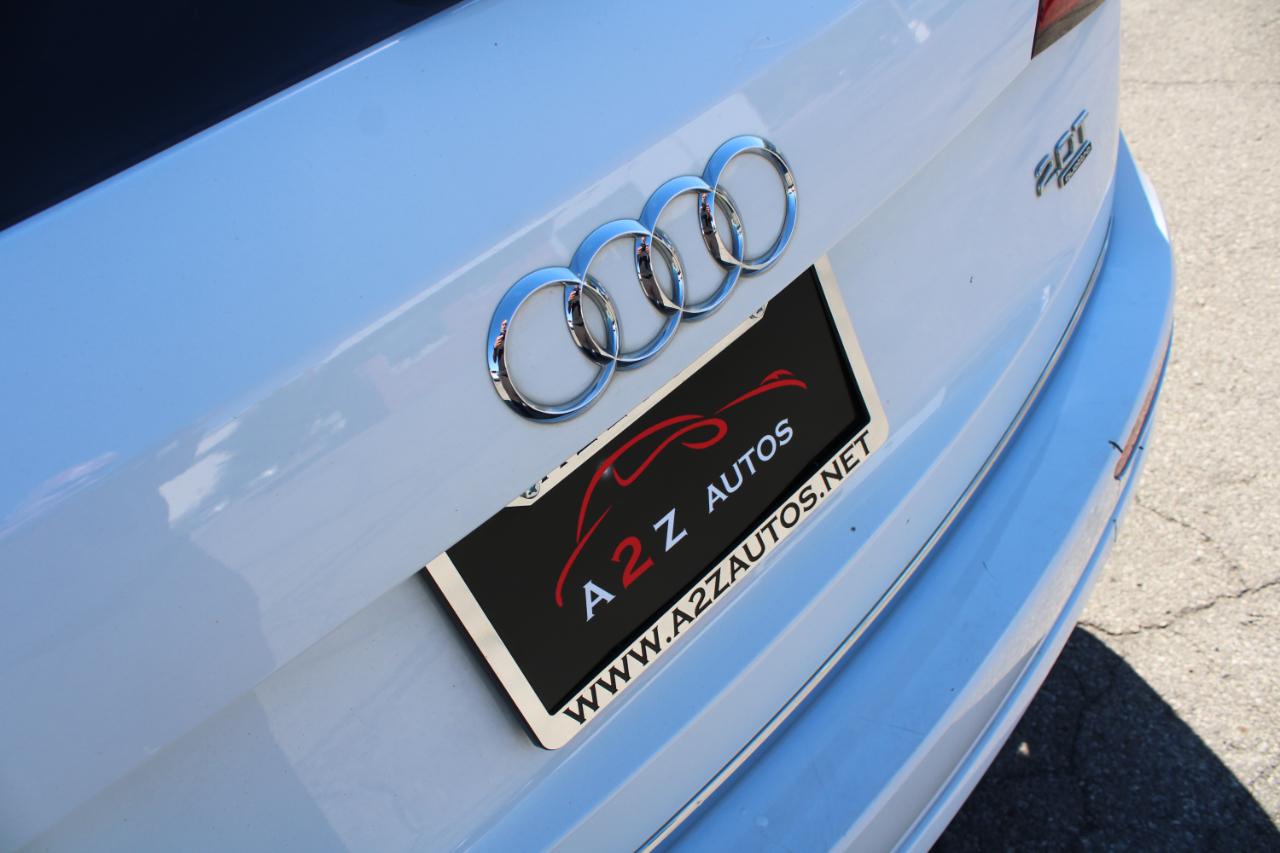 Audi Q5 quattro 4dr 2.0T Premium 2015