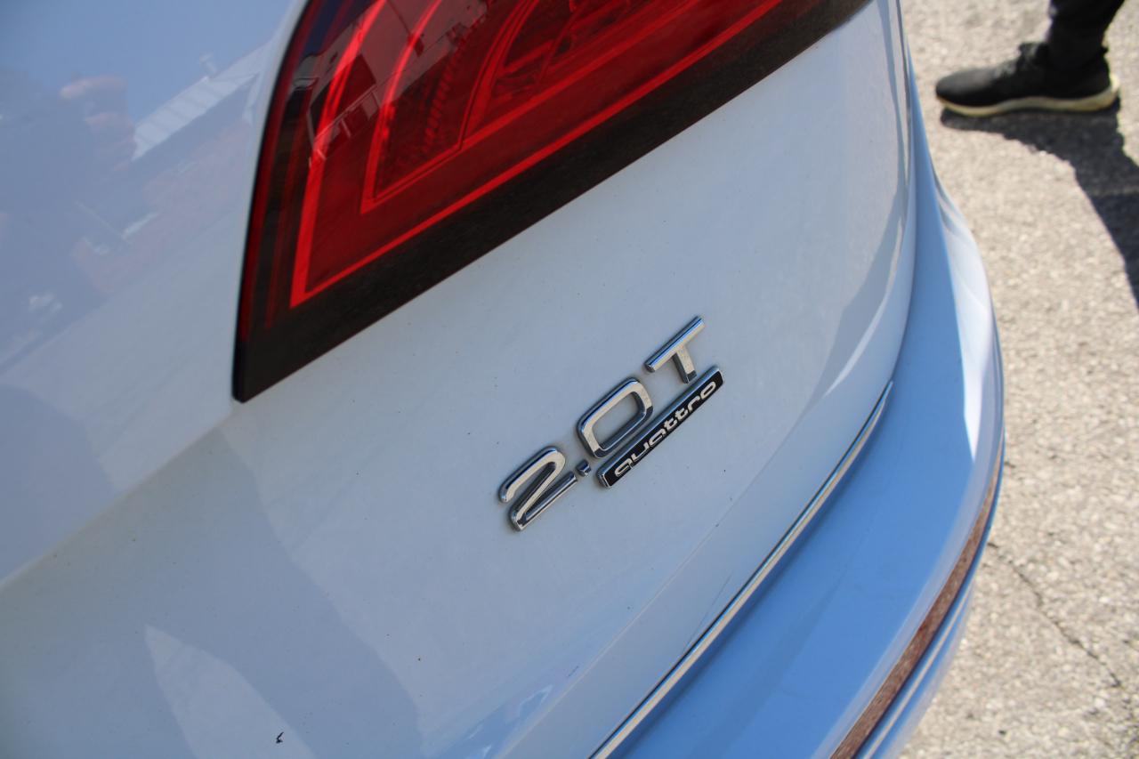Audi Q5 quattro 4dr 2.0T Premium 2015