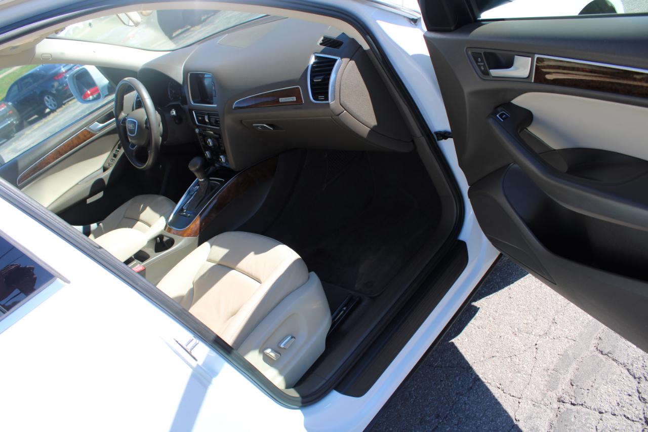 Audi Q5 quattro 4dr 2.0T Premium 2015