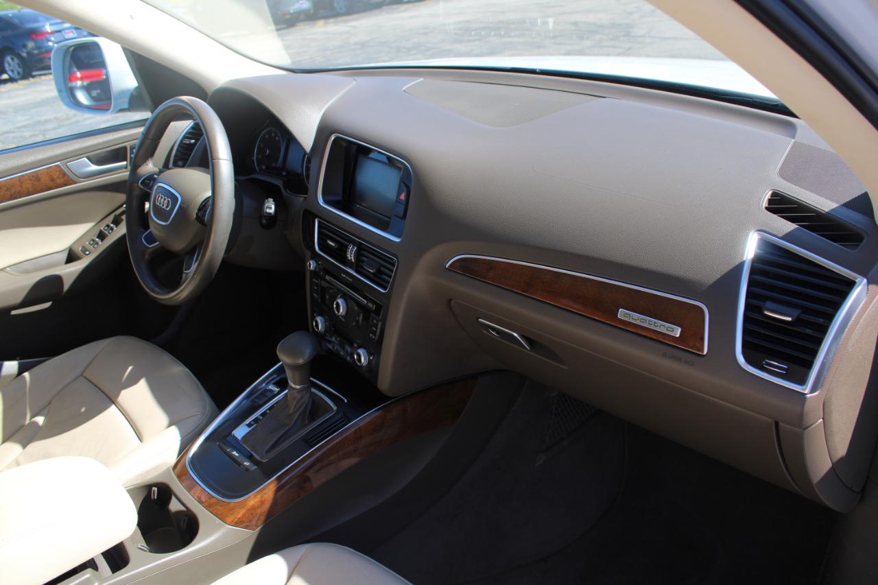 Audi Q5 quattro 4dr 2.0T Premium 2015