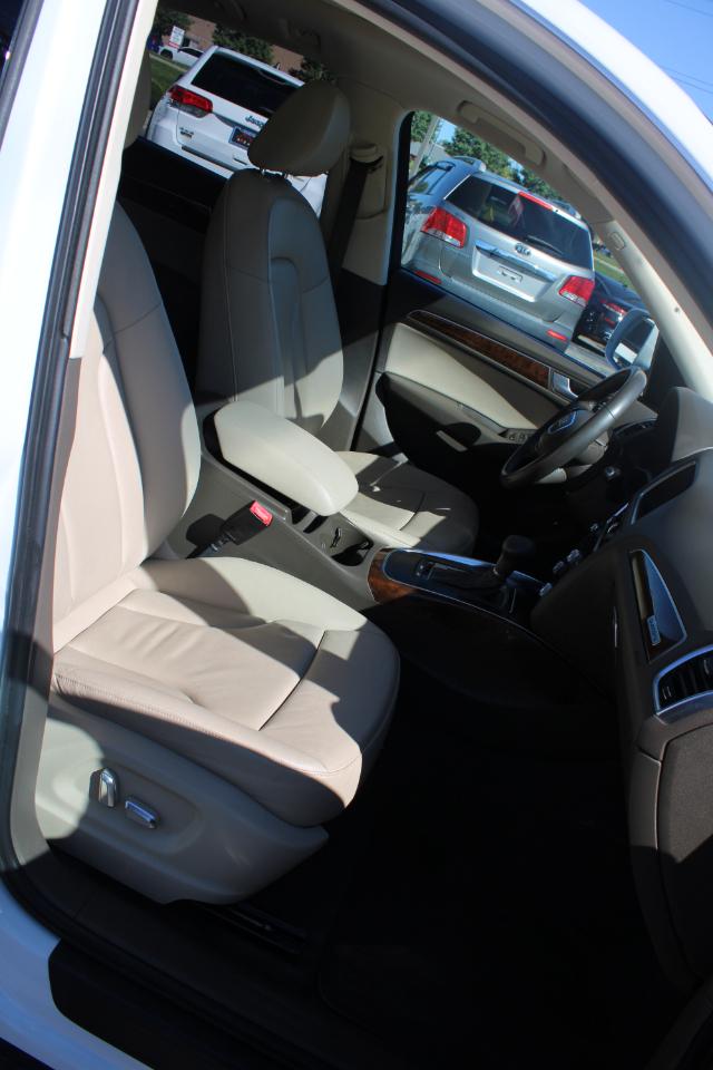 Audi Q5 quattro 4dr 2.0T Premium 2015