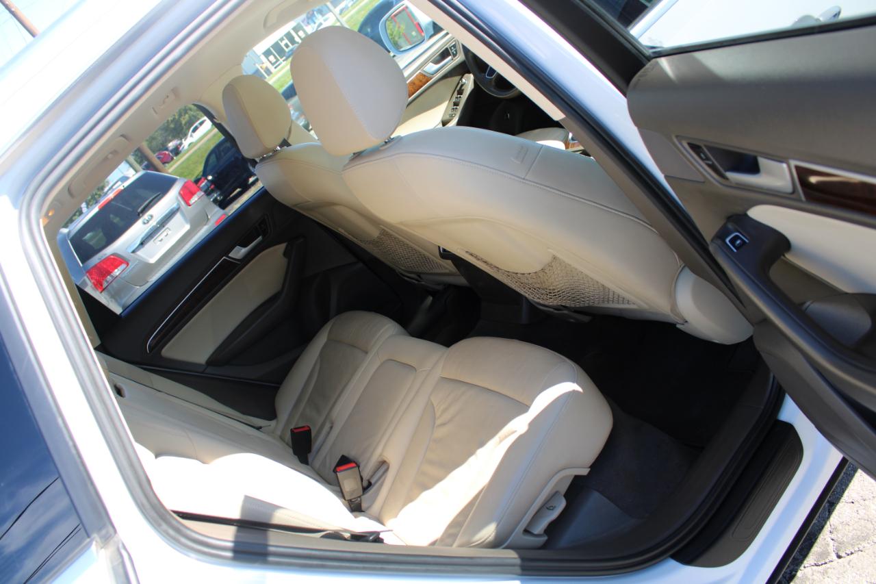 Audi Q5 quattro 4dr 2.0T Premium 2015