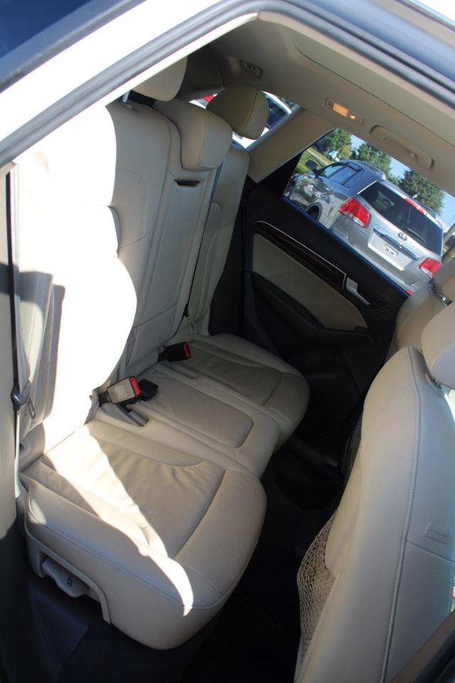 Audi Q5 quattro 4dr 2.0T Premium 2015