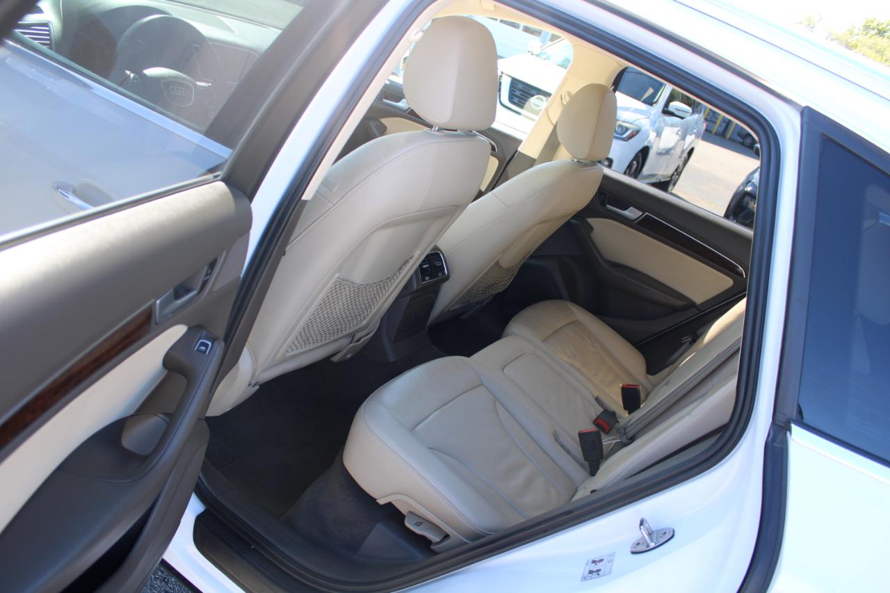 Audi Q5 quattro 4dr 2.0T Premium 2015
