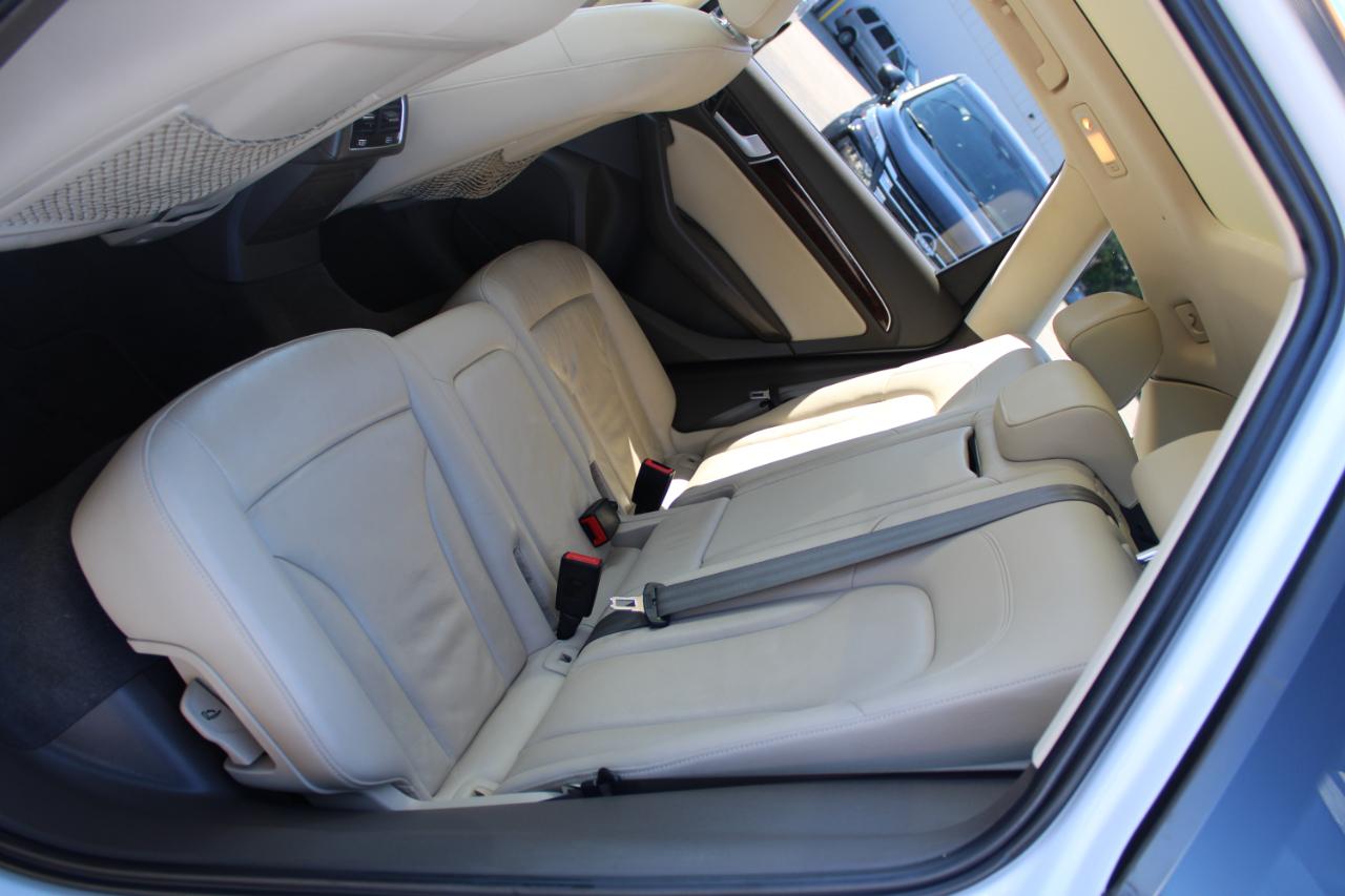 Audi Q5 quattro 4dr 2.0T Premium 2015