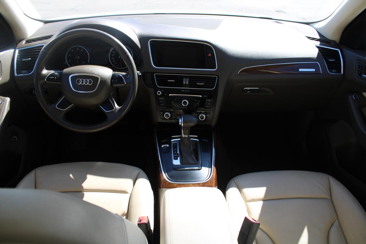 Audi Q5 quattro 4dr 2.0T Premium 2015