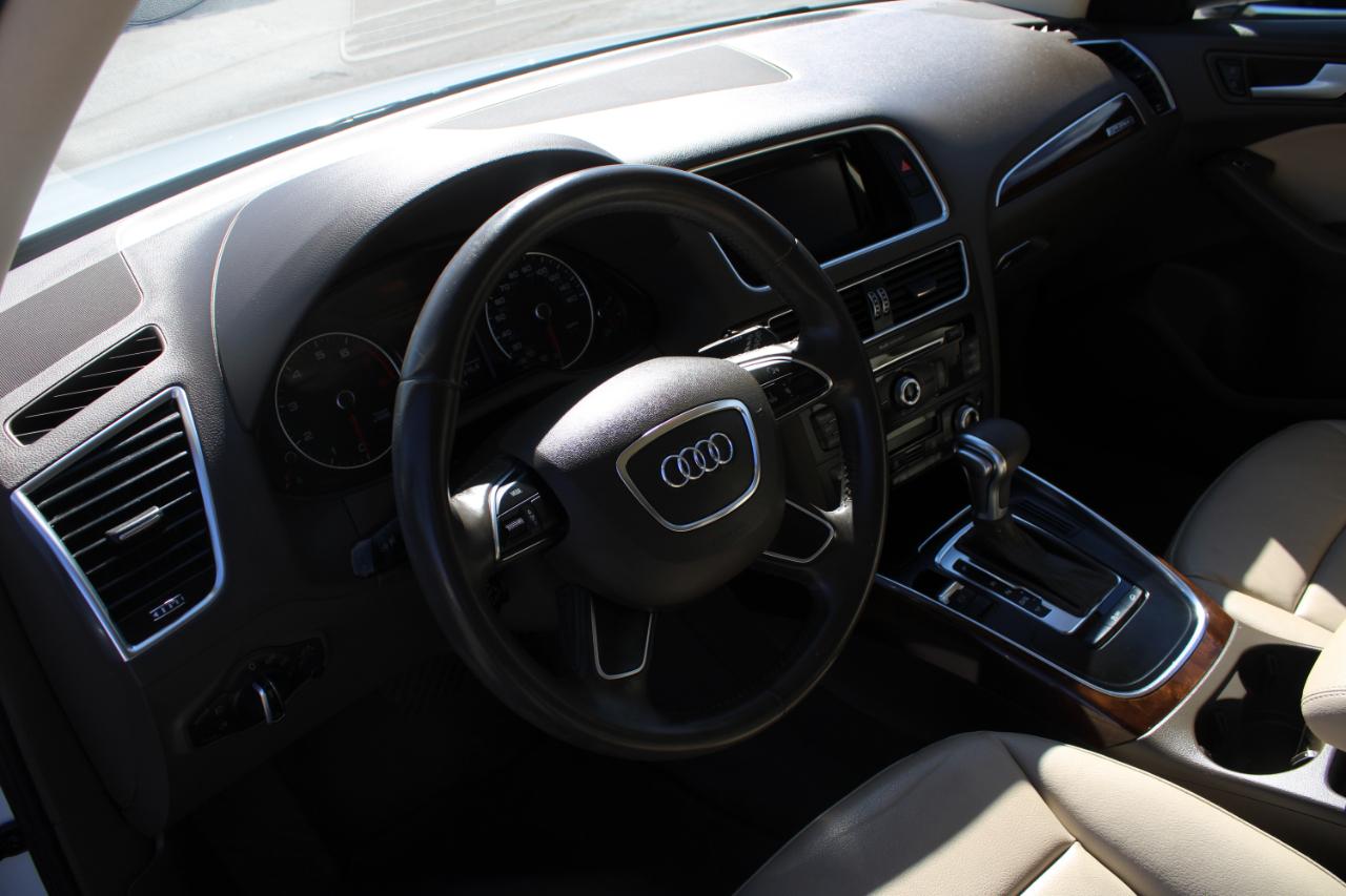Audi Q5 quattro 4dr 2.0T Premium 2015