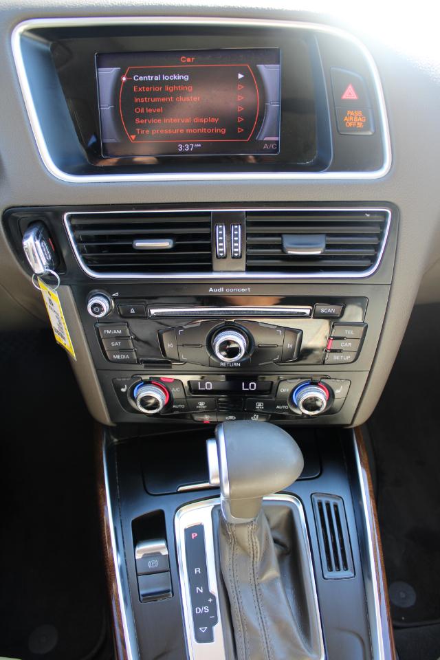 Audi Q5 quattro 4dr 2.0T Premium 2015
