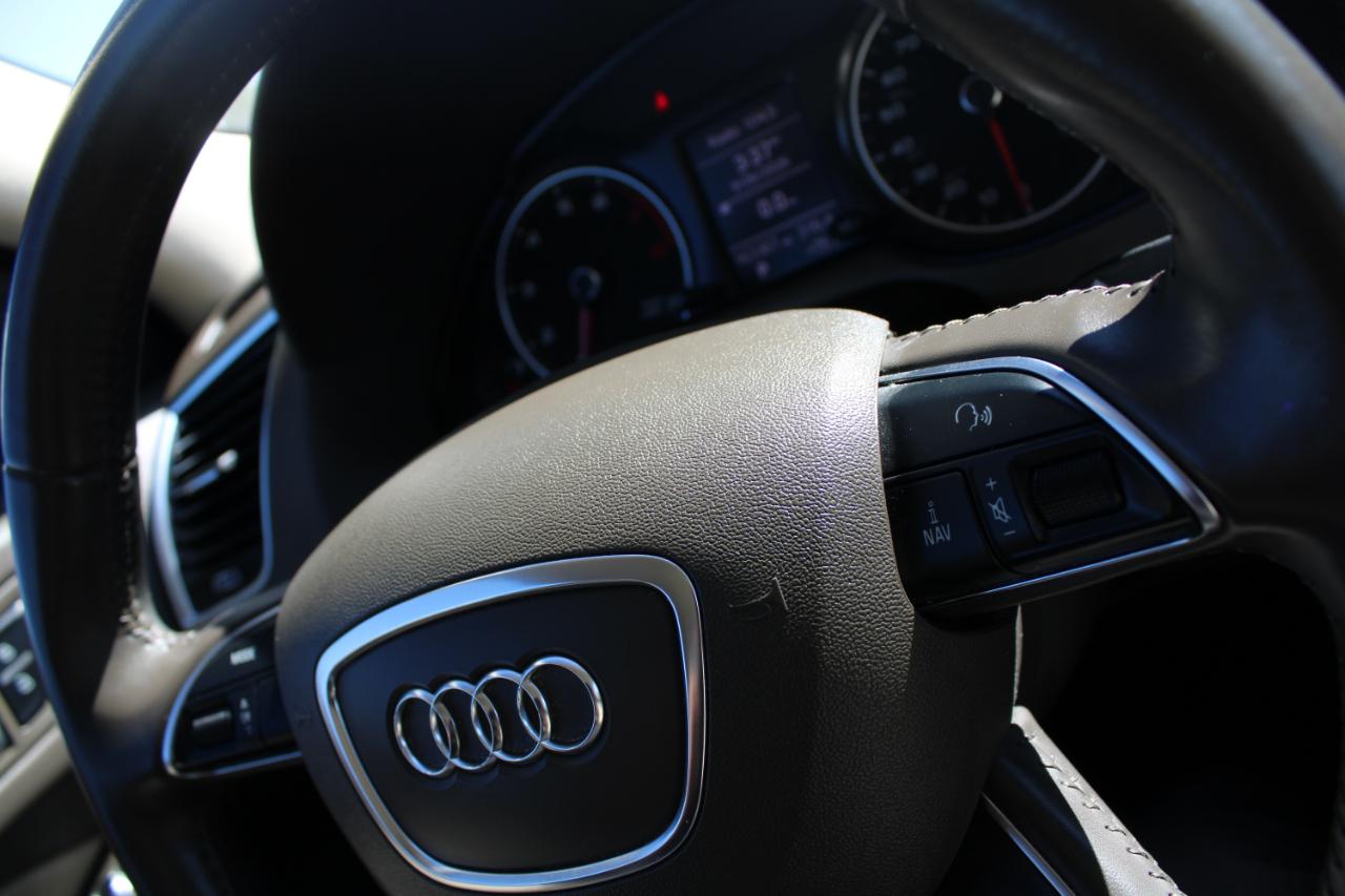 Audi Q5 quattro 4dr 2.0T Premium 2015