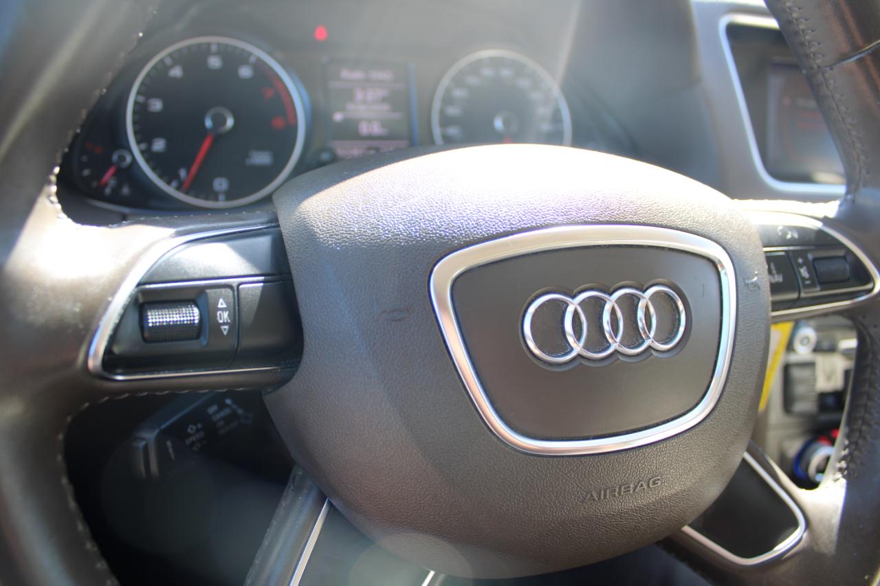 Audi Q5 quattro 4dr 2.0T Premium 2015