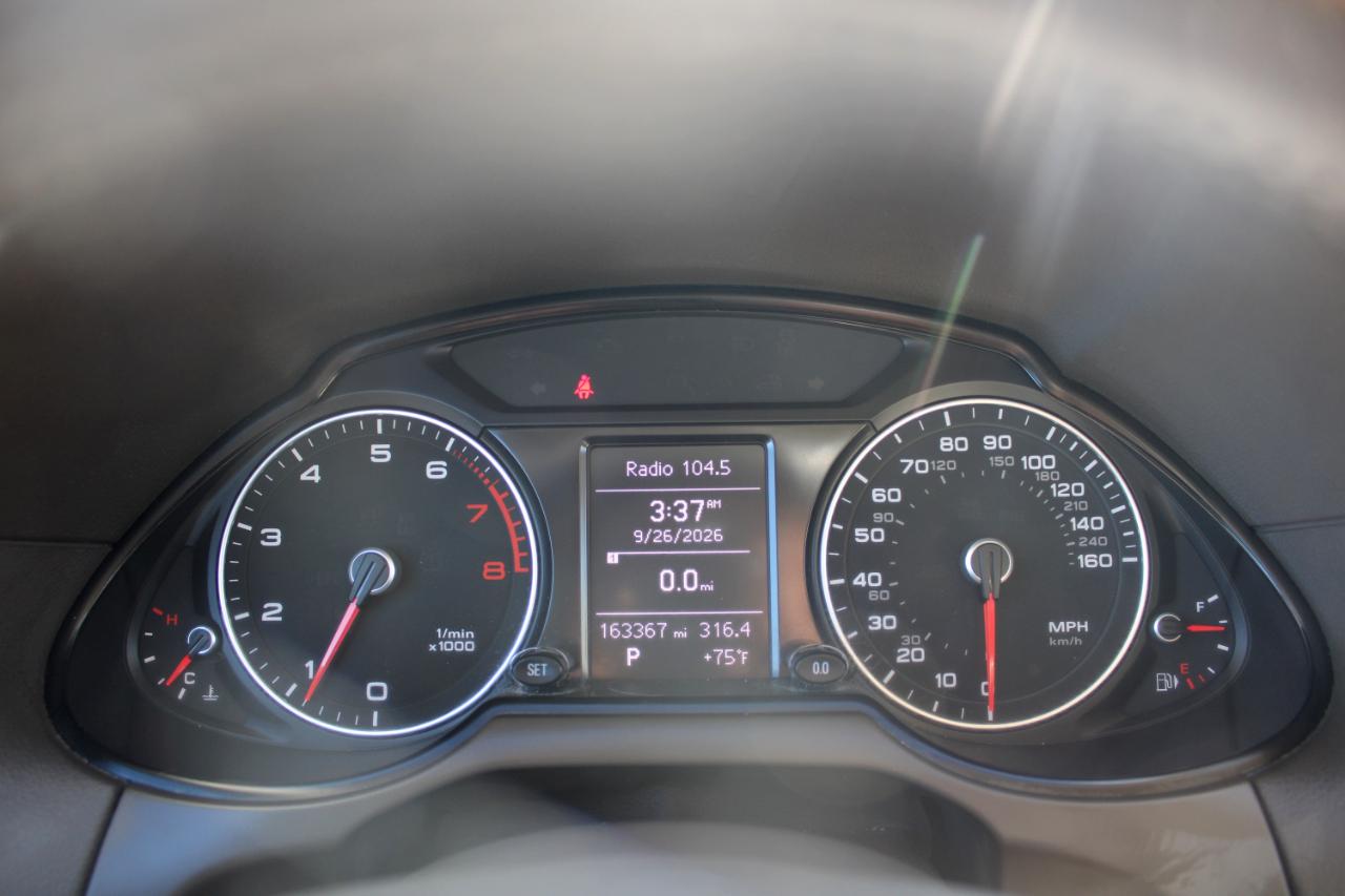 Audi Q5 quattro 4dr 2.0T Premium 2015