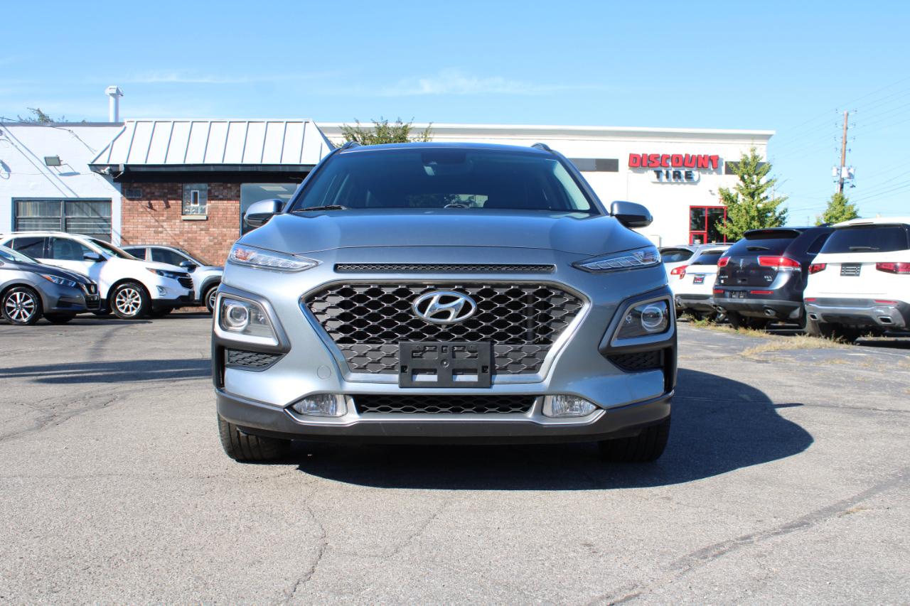 Hyundai Kona Limited DCT AWD 2020