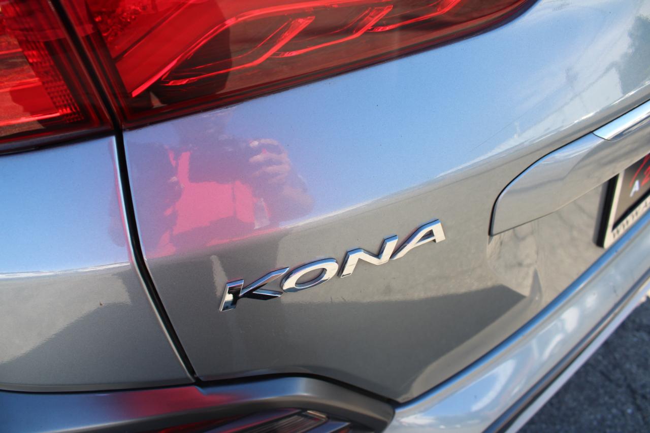 Hyundai Kona Limited DCT AWD 2020