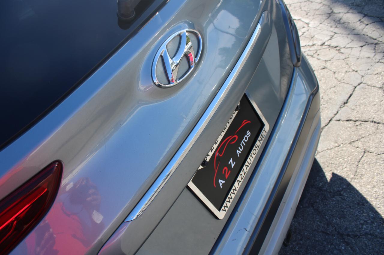 Hyundai Kona Limited DCT AWD 2020