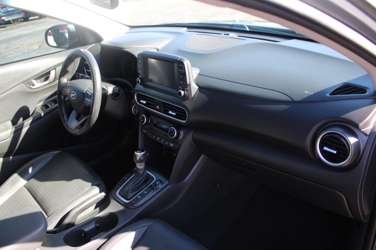 Hyundai Kona Limited DCT AWD 2020
