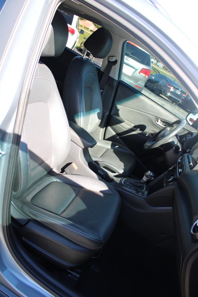 Hyundai Kona Limited DCT AWD 2020
