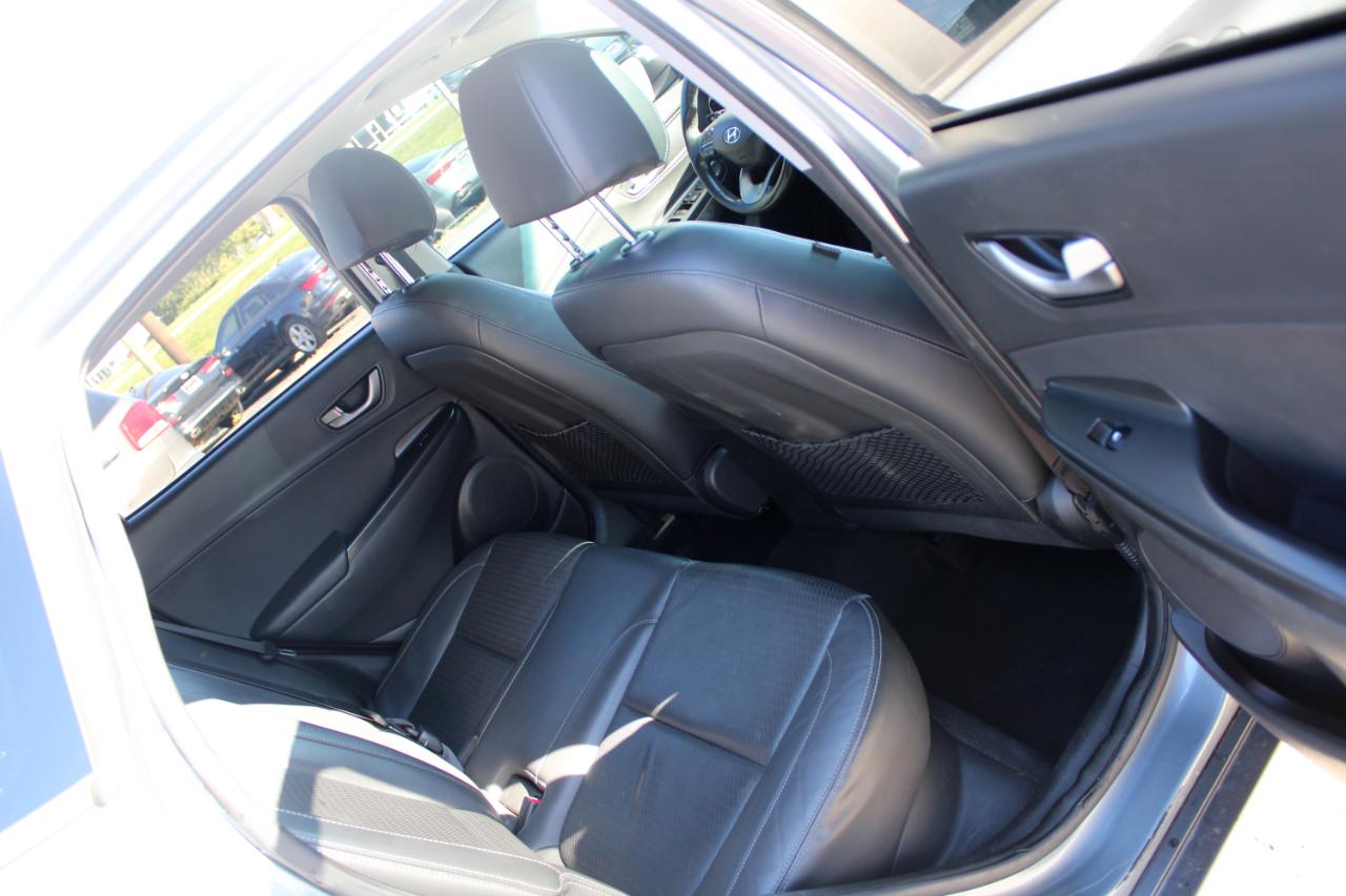 Hyundai Kona Limited DCT AWD 2020