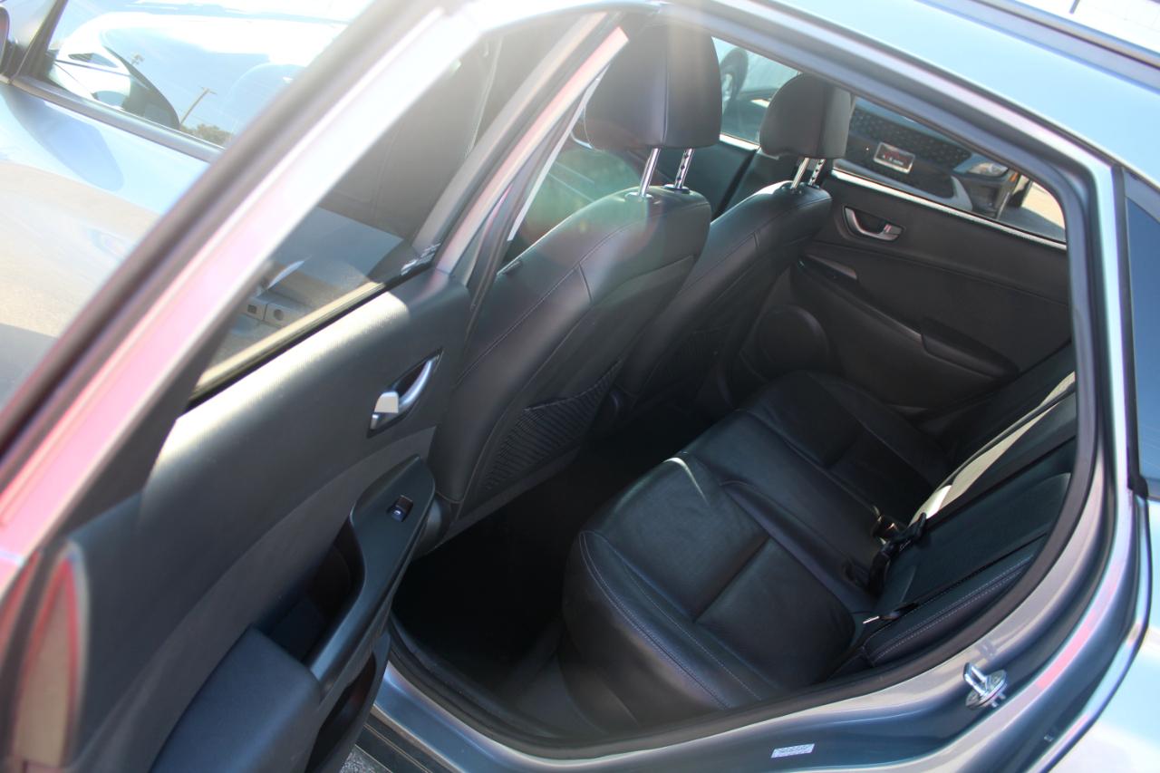 Hyundai Kona Limited DCT AWD 2020