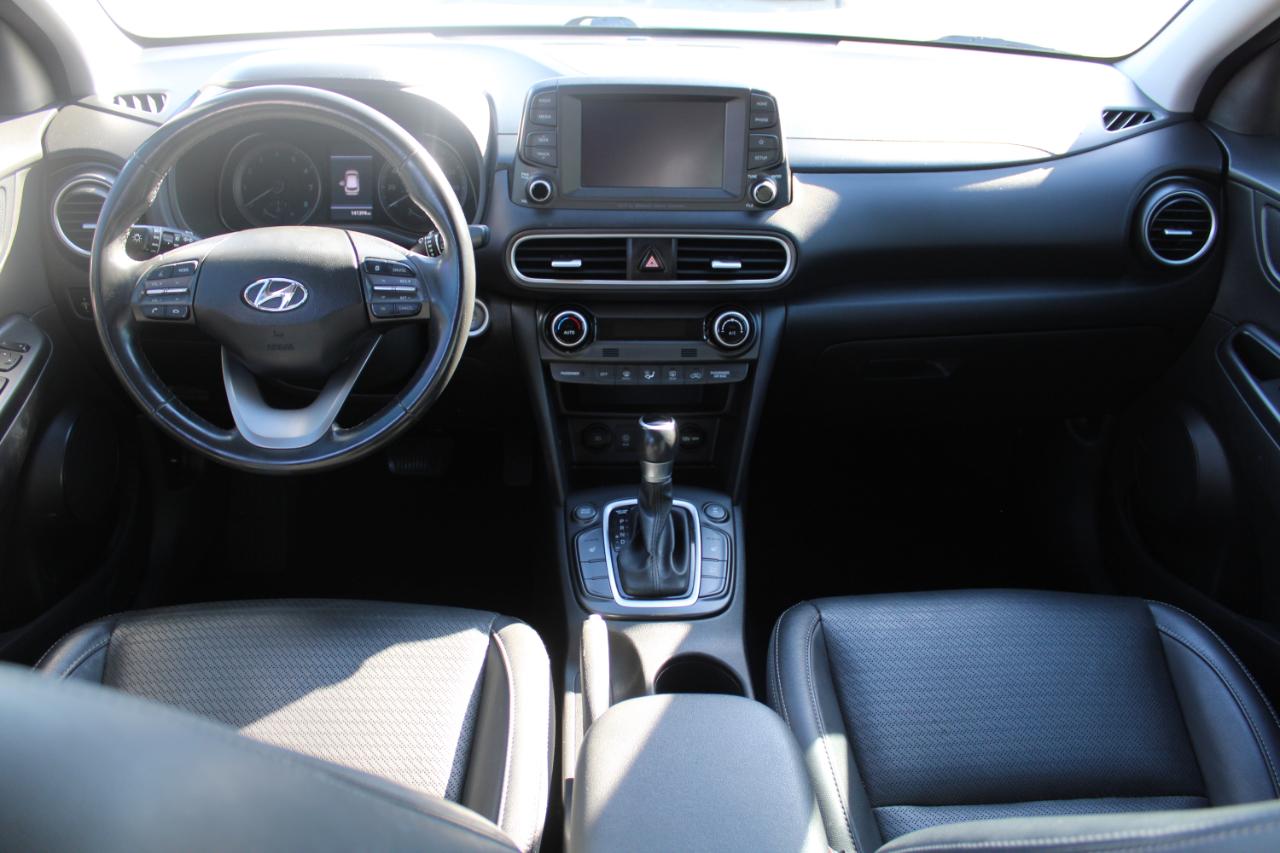 Hyundai Kona Limited DCT AWD 2020