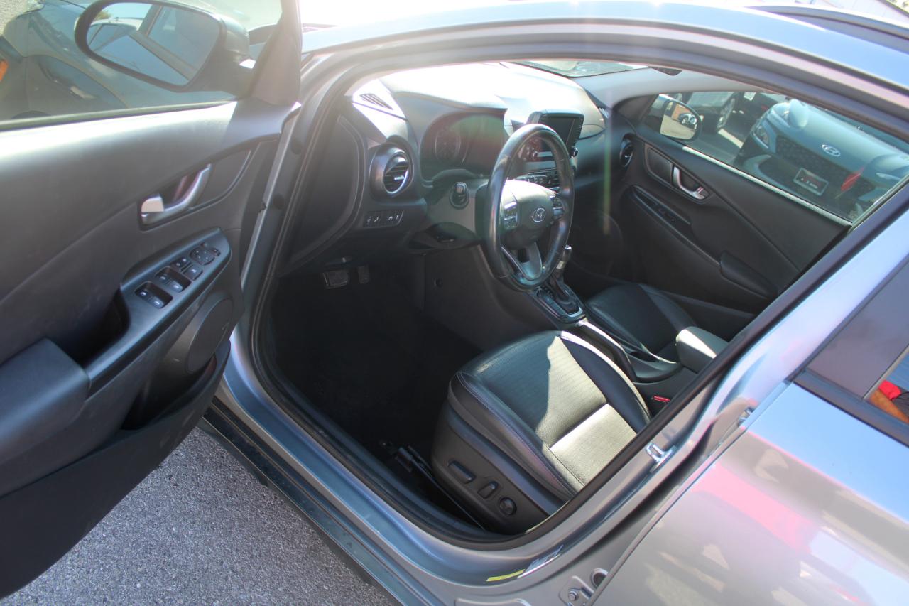 Hyundai Kona Limited DCT AWD 2020