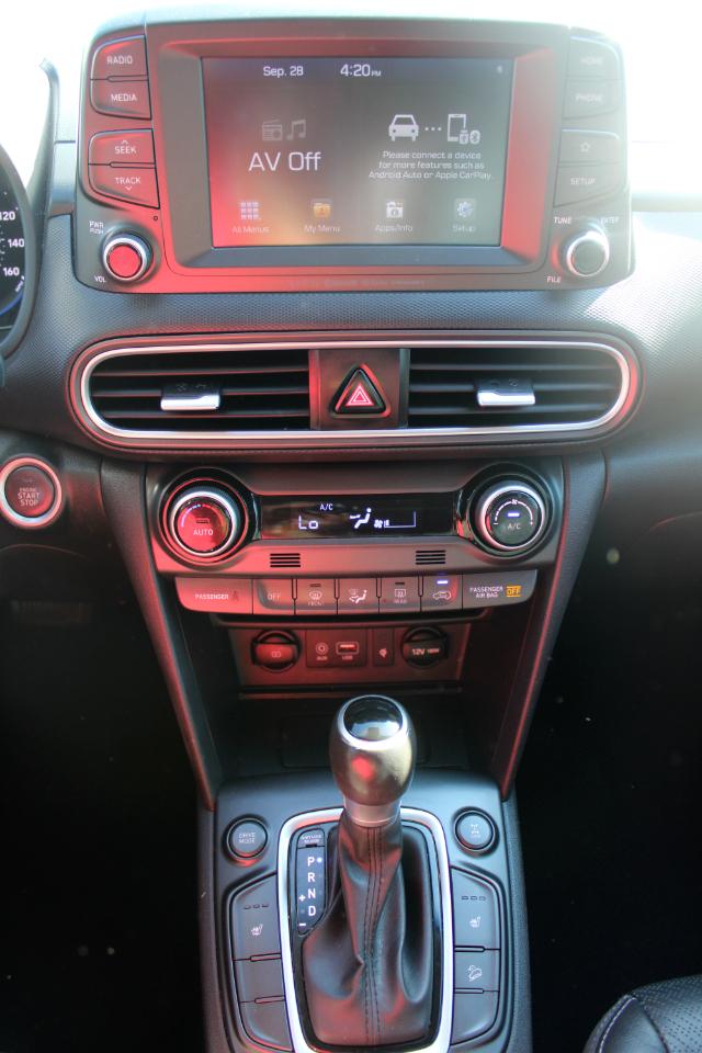 Hyundai Kona Limited DCT AWD 2020