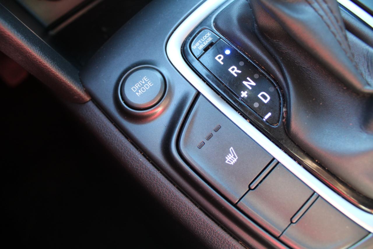 Hyundai Kona Limited DCT AWD 2020
