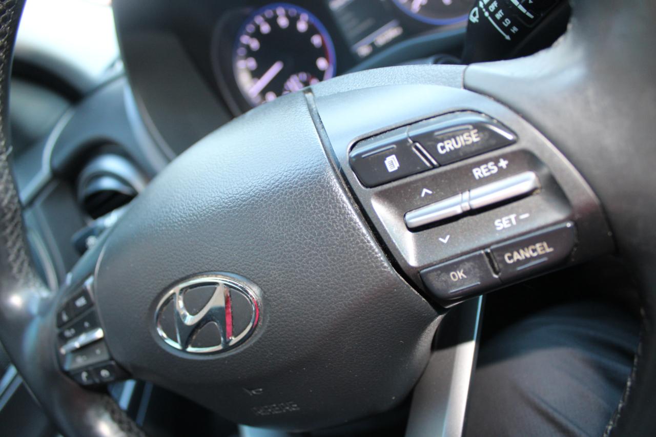 Hyundai Kona Limited DCT AWD 2020