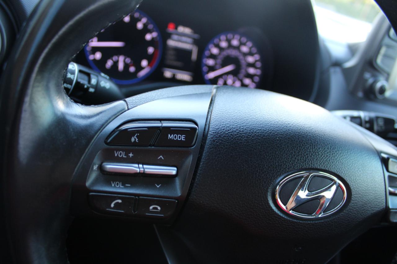 Hyundai Kona Limited DCT AWD 2020