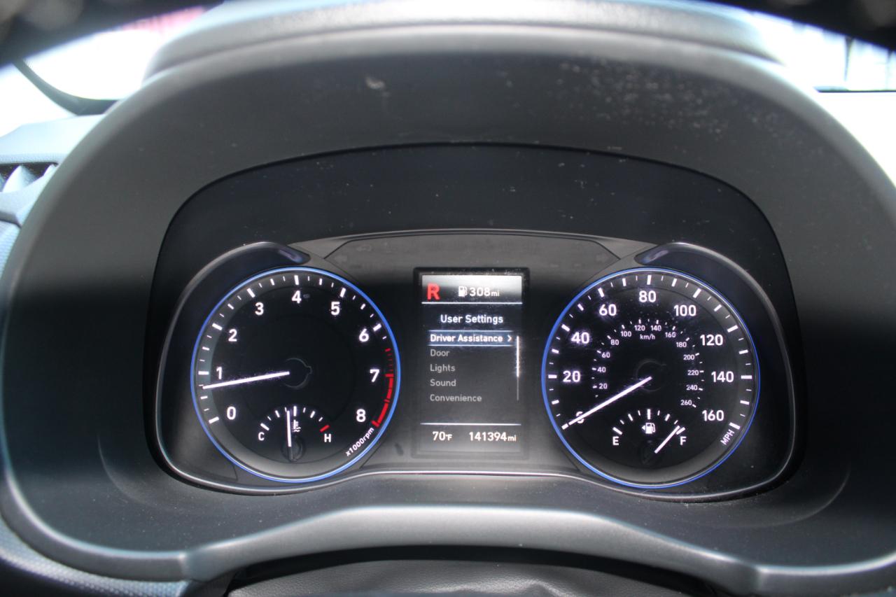 Hyundai Kona Limited DCT AWD 2020