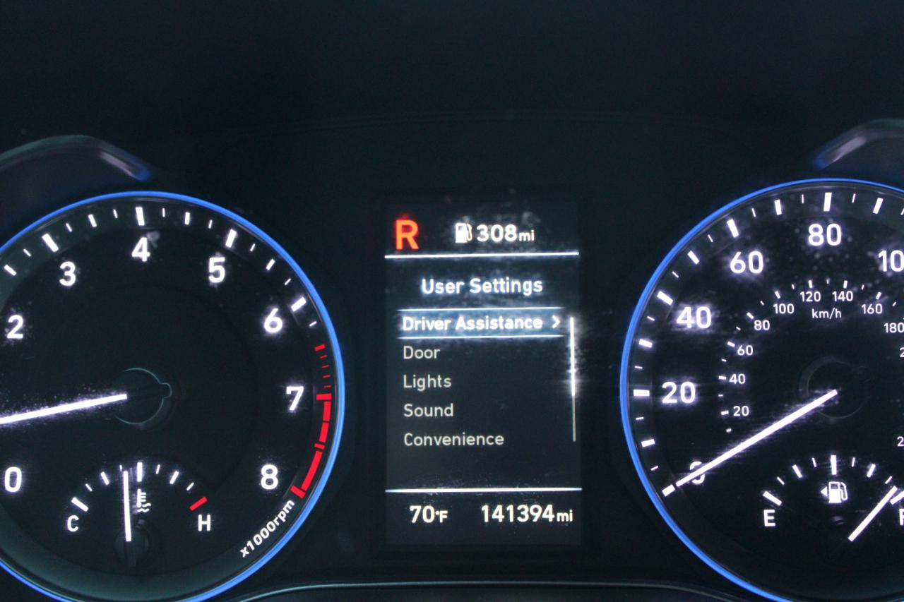 Hyundai Kona Limited DCT AWD 2020