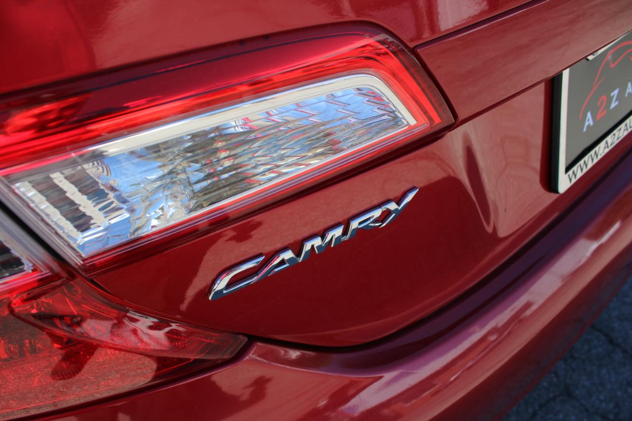 Toyota Camry 2014.5 4dr Sdn I4 Auto LE (Natl) 2014