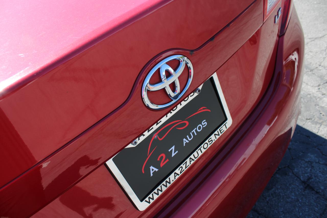 Toyota Camry 2014.5 4dr Sdn I4 Auto LE (Natl) 2014
