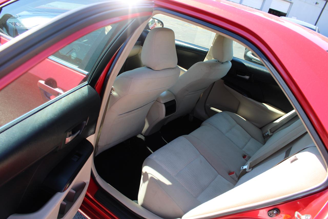 Toyota Camry 2014.5 4dr Sdn I4 Auto LE (Natl) 2014