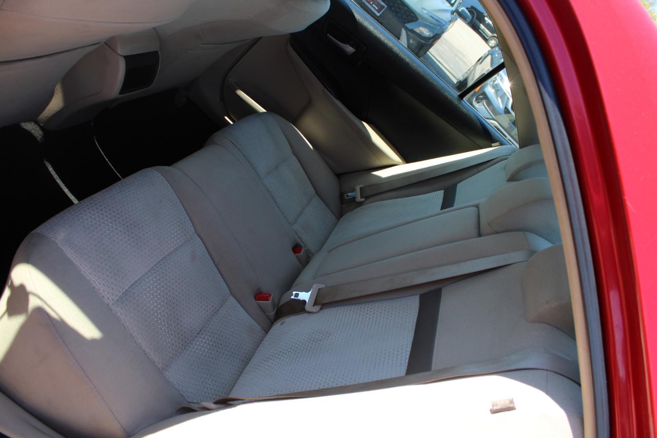Toyota Camry 2014.5 4dr Sdn I4 Auto LE (Natl) 2014