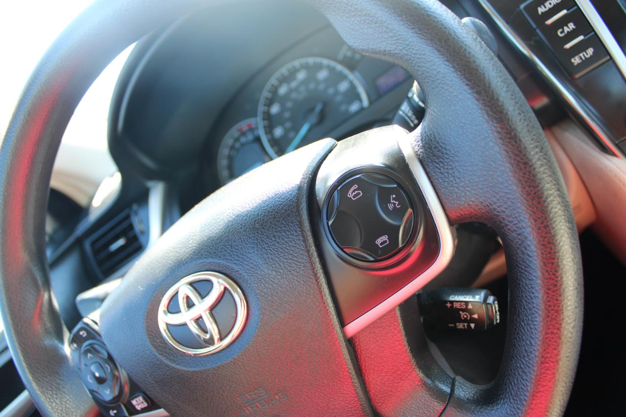 Toyota Camry 2014.5 4dr Sdn I4 Auto LE (Natl) 2014