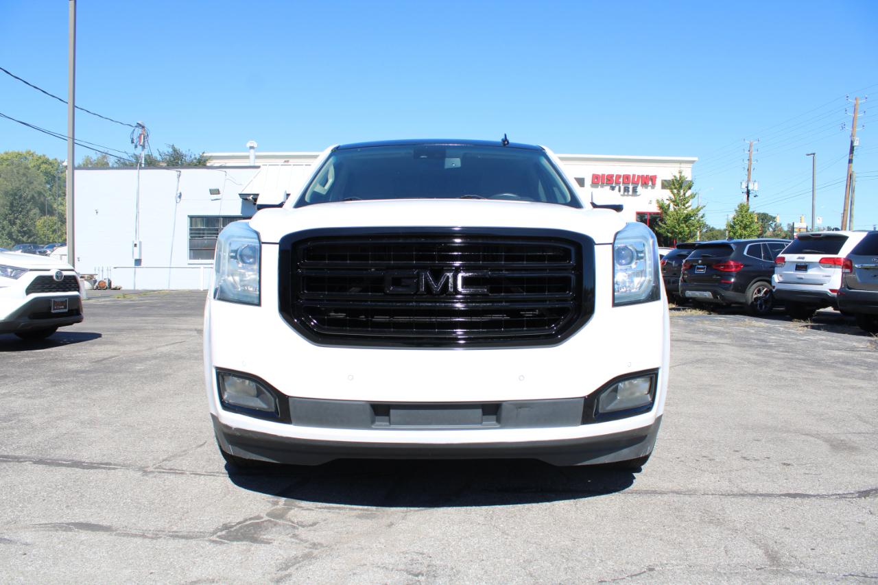 GMC Yukon 4WD 4dr SLE 2015