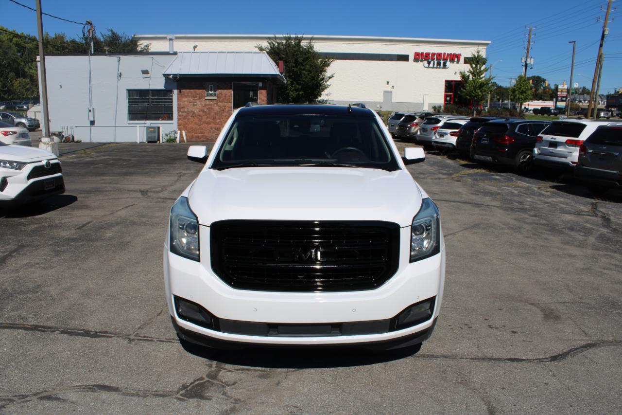GMC Yukon 4WD 4dr SLE 2015