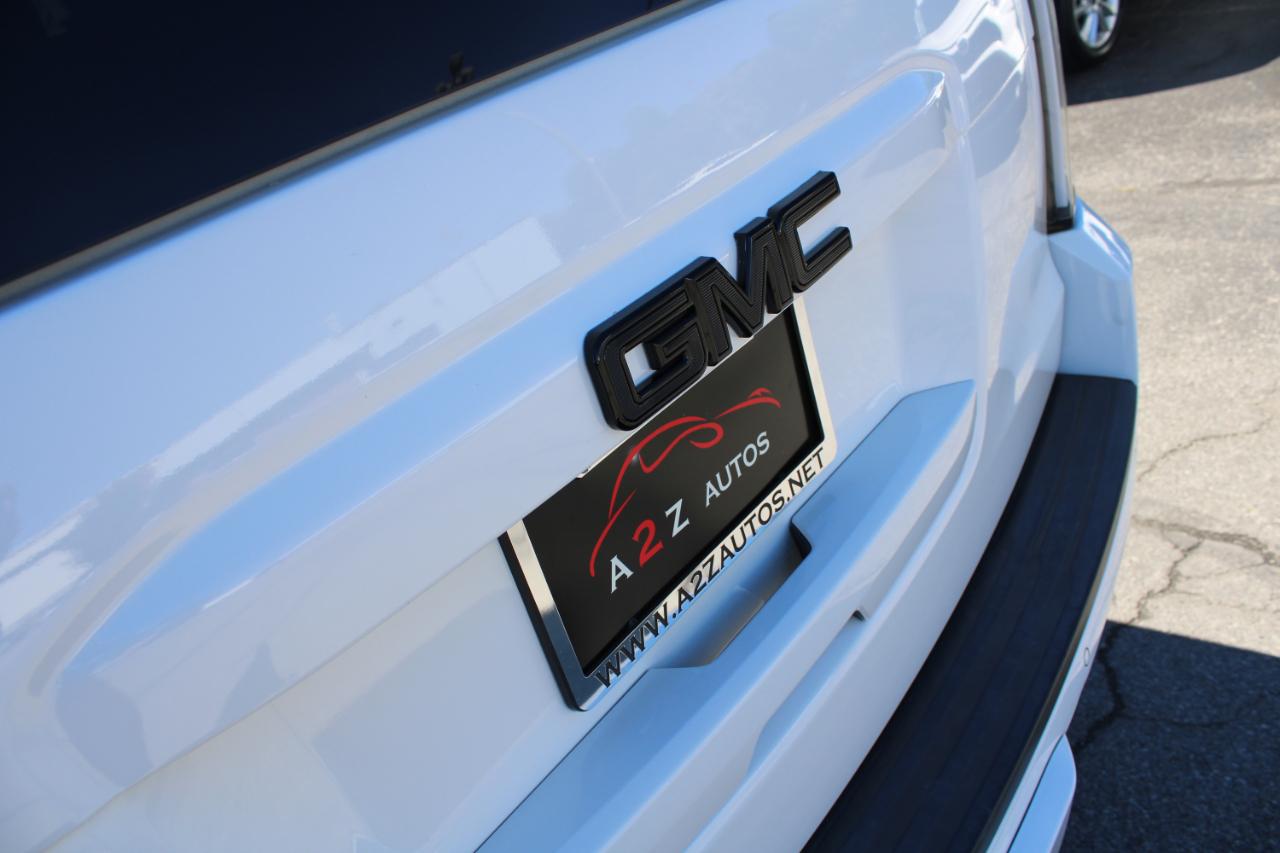 GMC Yukon 4WD 4dr SLE 2015