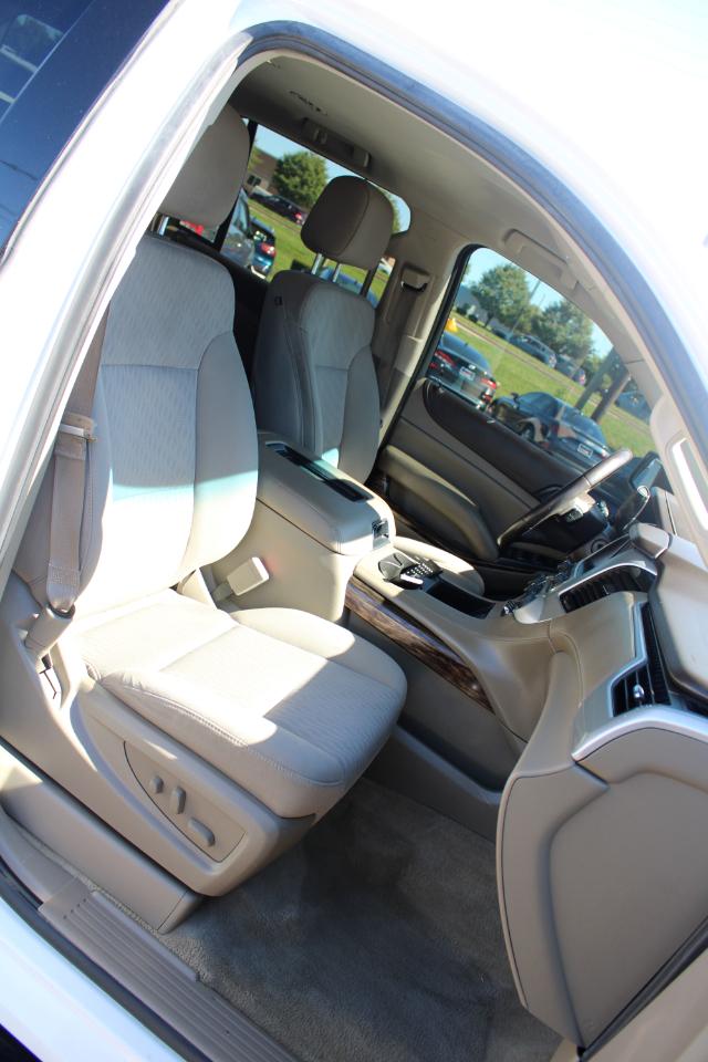 GMC Yukon 4WD 4dr SLE 2015