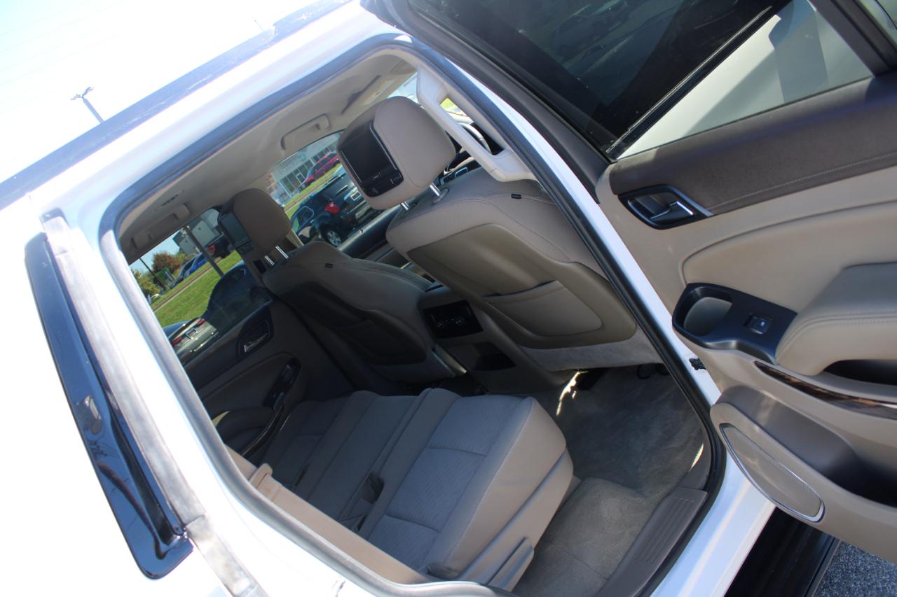 GMC Yukon 4WD 4dr SLE 2015