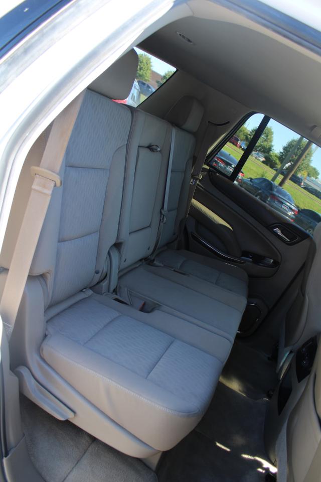 GMC Yukon 4WD 4dr SLE 2015