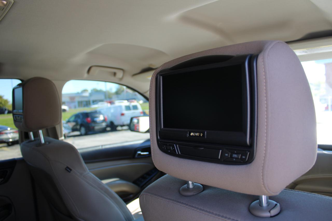 GMC Yukon 4WD 4dr SLE 2015