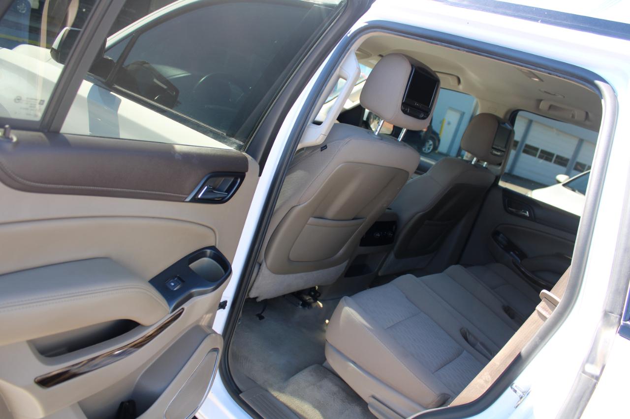GMC Yukon 4WD 4dr SLE 2015