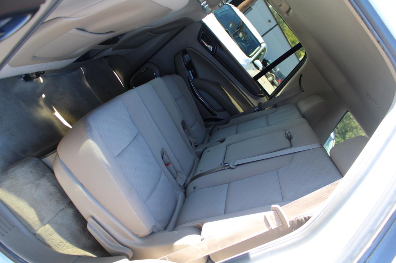 GMC Yukon 4WD 4dr SLE 2015