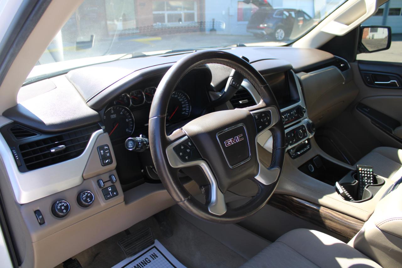 GMC Yukon 4WD 4dr SLE 2015