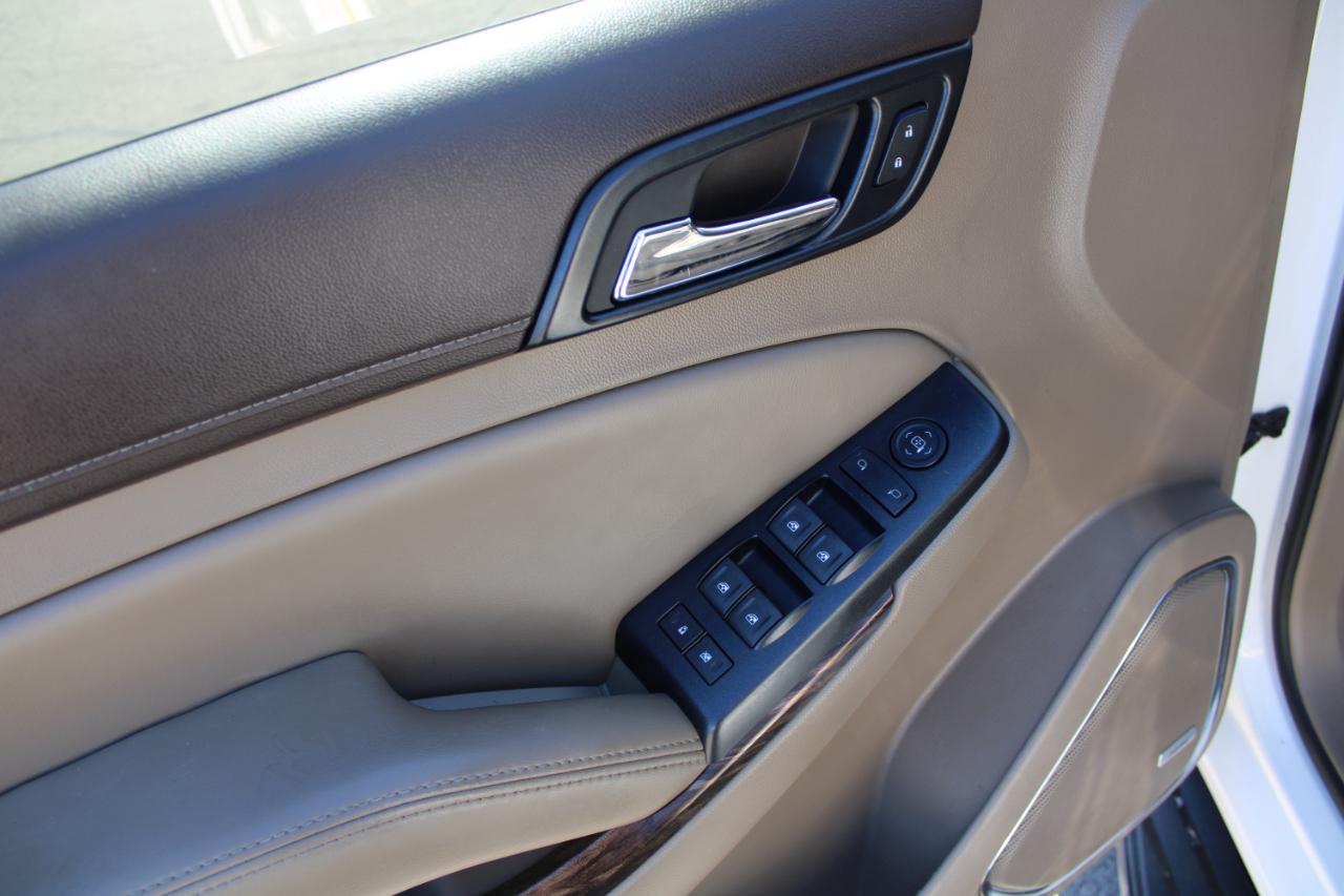 GMC Yukon 4WD 4dr SLE 2015