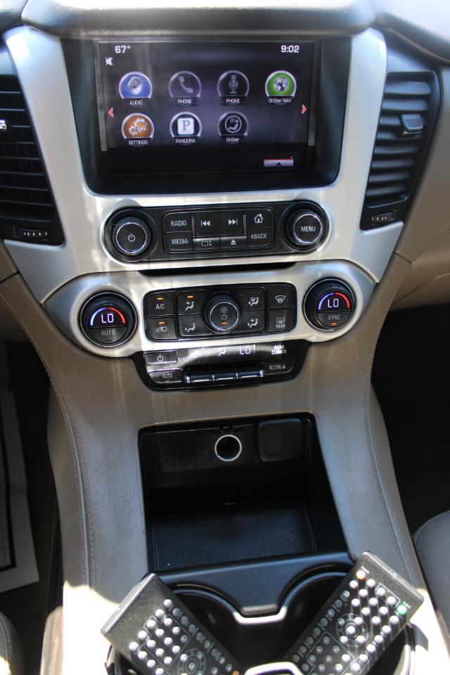 GMC Yukon 4WD 4dr SLE 2015