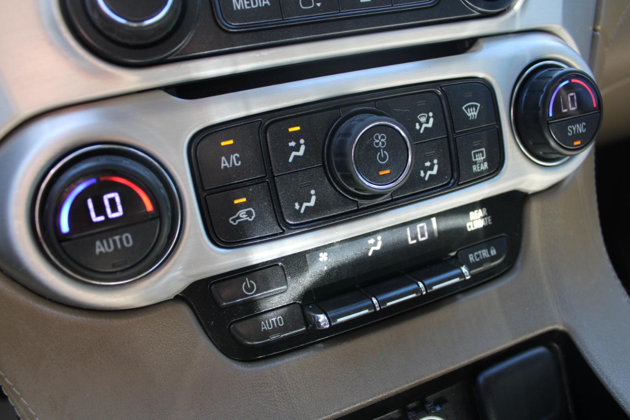 GMC Yukon 4WD 4dr SLE 2015